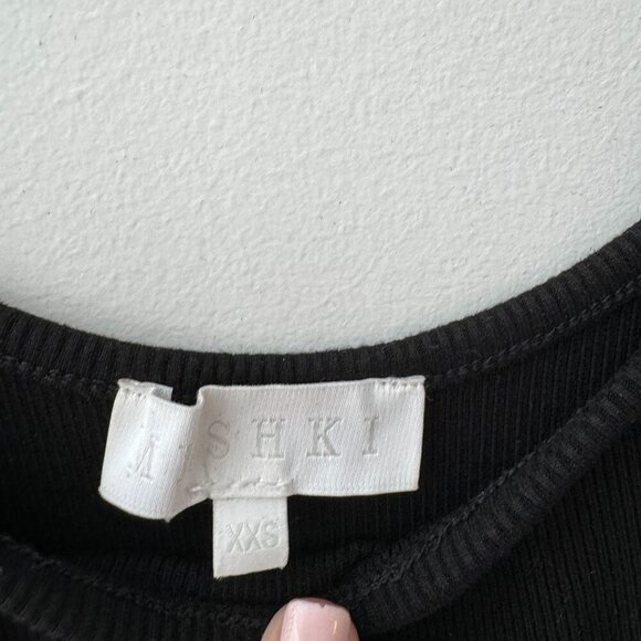 Meshki ALEXIS Ribbed Cami Midi Dress - Picture 5 of 5